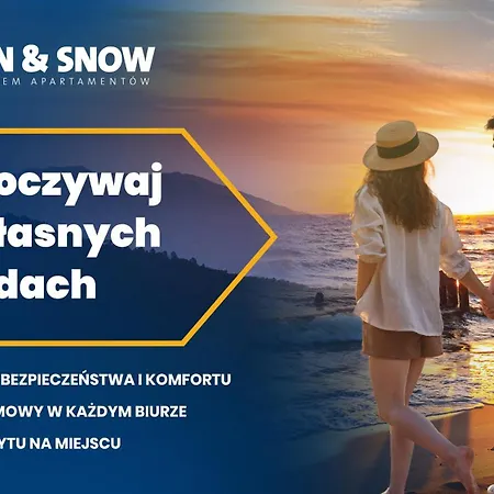 Sun & Snow Cztery Oceany Gdansk